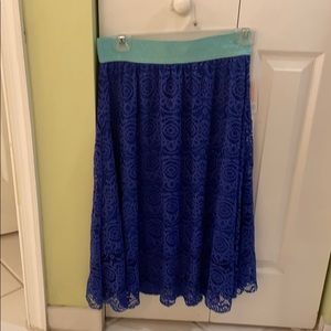 Lularoe Lola Skirt